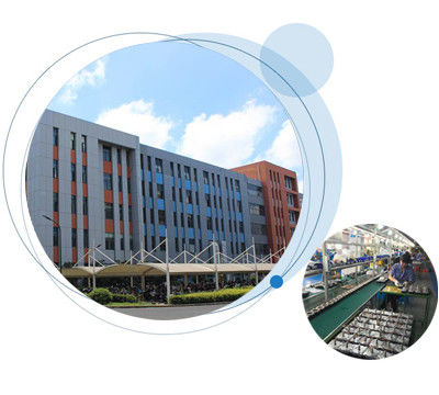 China CHANGZHOU SMART AUTOMATION MOTOR MANUFACTURING CO.,LTD company profile