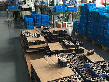 China CHANGZHOU SMART AUTOMATION MOTOR MANUFACTURING CO.,LTD company profile