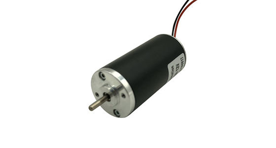 O.D 32mm NdFeB Magnet 12 Volt DC Permanent Magnet Motor Insulation Class F