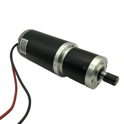 52PLG.63ZYT Series 12v 24v 36v 48v 60v Brushed DC Gear Motor Low Speed 10rpm 20rpm 30rpm 50rpm 100rpm 200rpm 300rpm