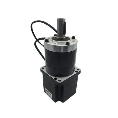 82PN.86BLS Helical Gear Large Torque Low Noise Brushless DC Gear Motor for Machines rated Torque upto 120Nm