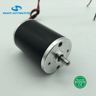 O.D38mm 38ZYN Series Rare Earth Magnet High Torque Small Size Brushed Dc Micro Motor 12v 24v  55mNm  100mNm 150mNMm