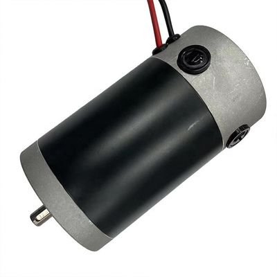 90mm 90ZYT series Heavy Duty High Power Big Torque Brush DC Electric Motor 3000rpm 300w 400w 500w 600w 1Nm 2Nm