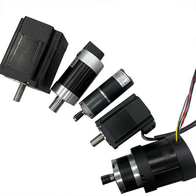 High Torque Electric Dc Machinery Motor 12v 24v 36v 48v for Industrial Agricultural Machine Equipment Tool Automation
