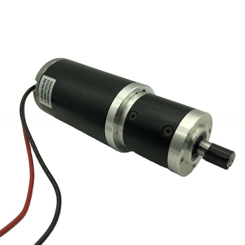 52PLG.63ZYT Series 12v 24v 36v 48v 60v Brushed DC Gear Motor Low Speed 10rpm 20rpm 30rpm 50rpm 100rpm 200rpm 300rpm
