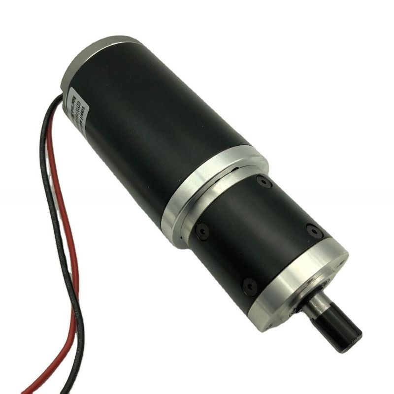 52PLG.63ZYT Series 12v 24v 36v 48v 60v Brushed DC Gear Motor Low Speed 10rpm 20rpm 30rpm 50rpm 100rpm 200rpm 300rpm