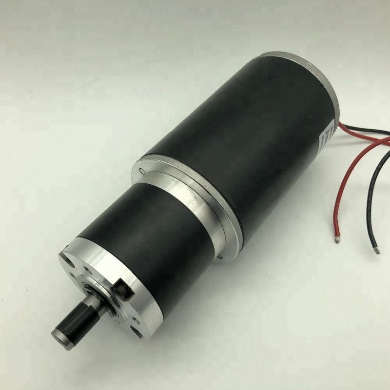 60JXE450K.80ZYT SERIES High Power 24v 48v DC Motor High Torque  Low Speed