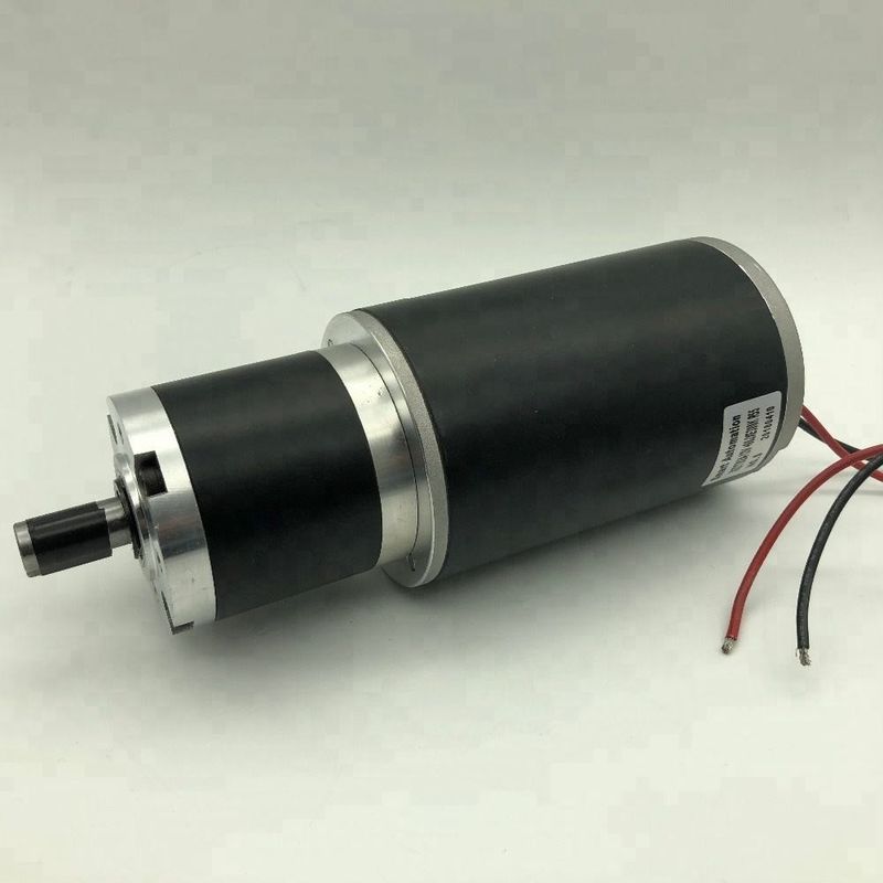 60JXE450K.80ZYT SERIES High Power 24v 48v DC Motor High Torque  Low Speed