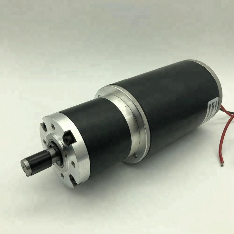 60JXE450K.80ZYT SERIES High Power 24v 48v DC Motor High Torque  Low Speed