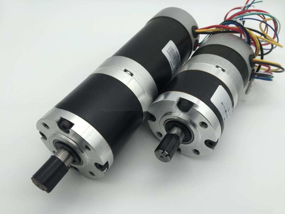 56JXE300k.57BL Permanent Magnet Brushless DC Planetary Gearbox Motor Rated Torque Up to 30Nm 12vdc 24vdc 36vdc 48vdc 60v