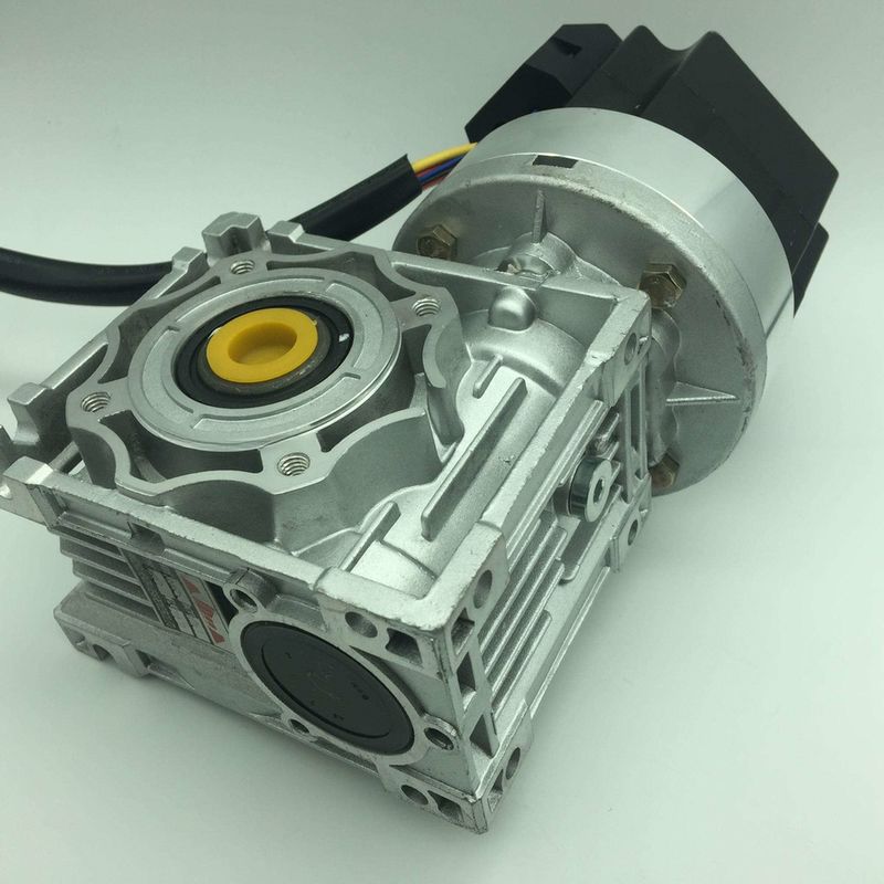 NMRV050.86BLS Series Brushless Dc Worm Gear Motor