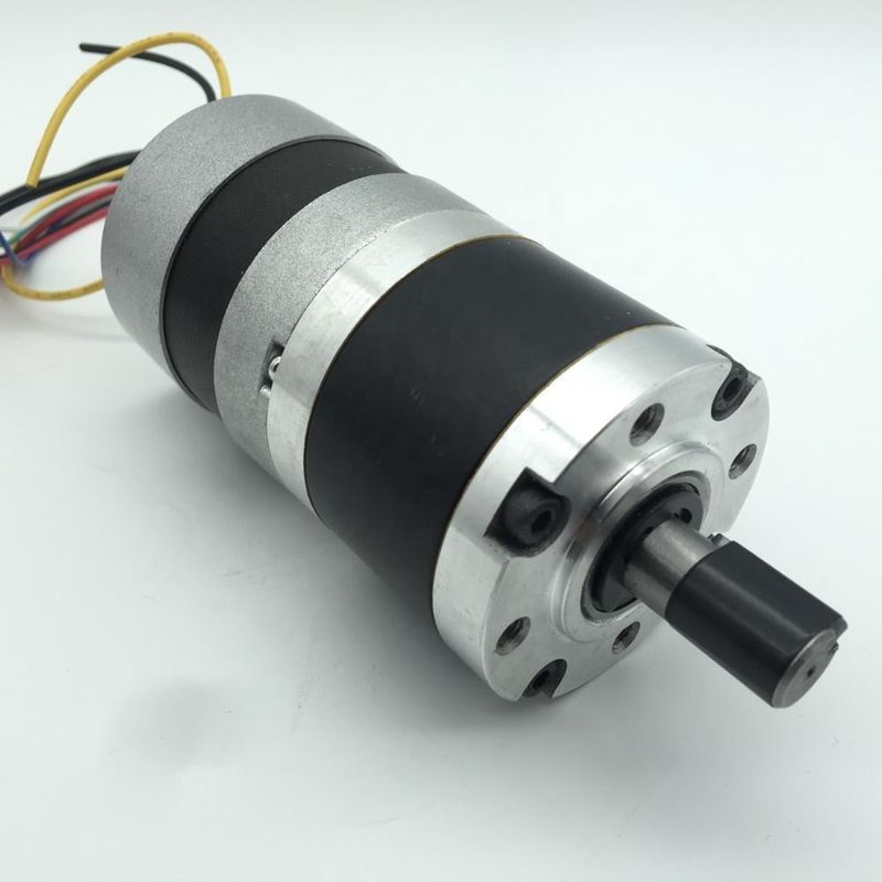 size 57mm Low Price Good Qualicty  Brushless Dc BLDC Gear Motor Option Built-in Controller Brake Encoder Integrated