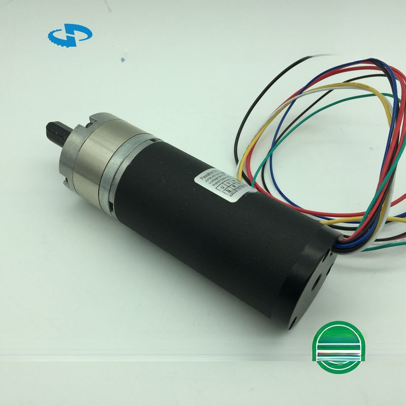 42JXE100K.42RBL Helical Gear Planetary Gearbox Reducer Electric DC Brushless Motor Low Noise Long Life 25w 50w 70w
