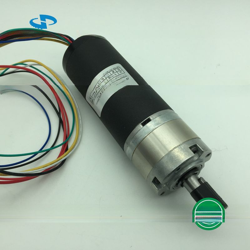 42JXE100K.42RBL Helical Gear Planetary Gearbox Reducer Electric DC Brushless Motor Low Noise Long Life 25w 50w 70w