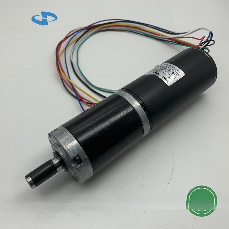 42JXE100K.42RBL Helical Gear Planetary Gearbox Reducer Electric DC Brushless Motor Low Noise Long Life 25w 50w 70w