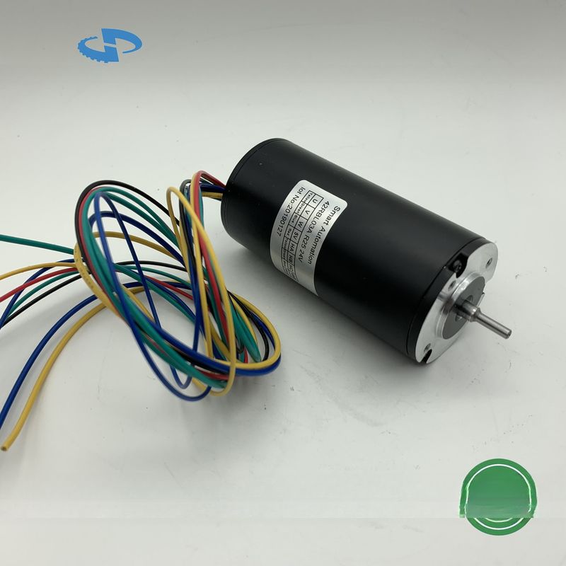 42RBL 42mm Cylindrical Body DC Brushless Motor BLDC Motors Option With Gearhead Brake Encoder Assembled