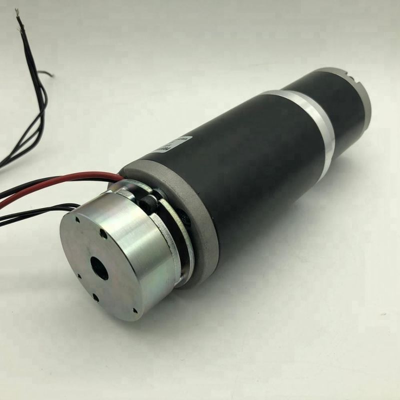 Custom12v 24v 36v 48v High Torque DC Gear Motor Brushed or Brushless 50 watt 100 watt 200 watt 300 watt 400 watt
