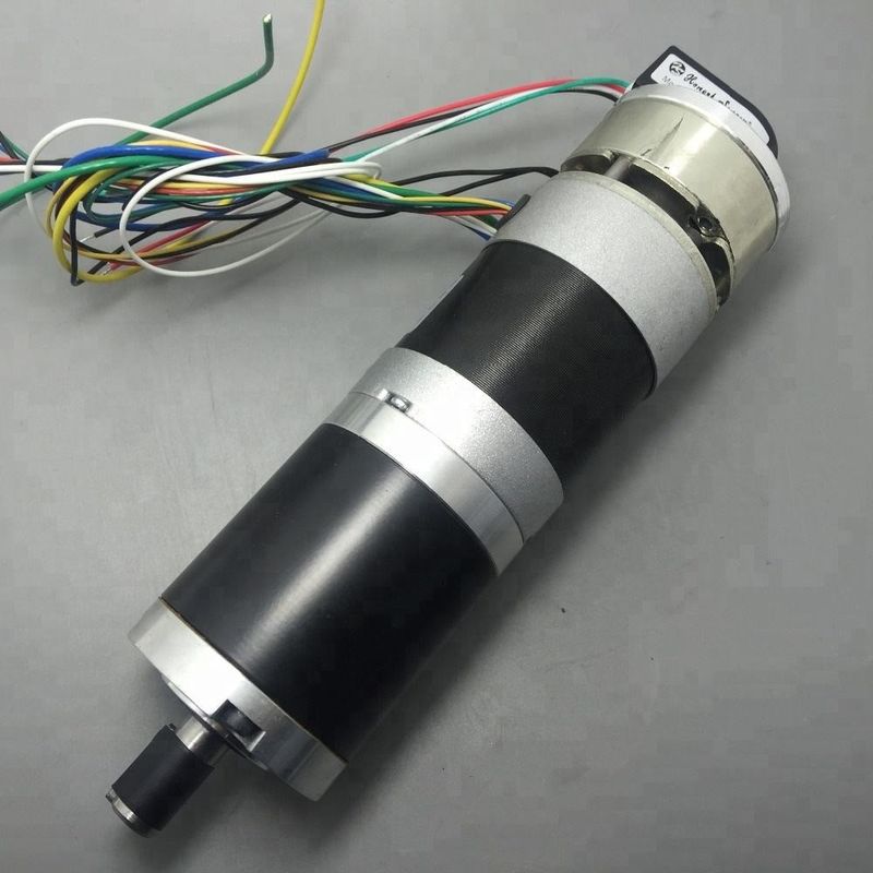 Custom12v 24v 36v 48v High Torque DC Gear Motor Brushed or Brushless 50 watt 100 watt 200 watt 300 watt 400 watt