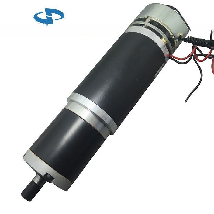 63mm 60JXE300K.63ZYT Seires High Torque DC Planetary Geared Motor 12vdc 24vdc 36vdc 48vdc With Planet Reducer Up To 30Nm