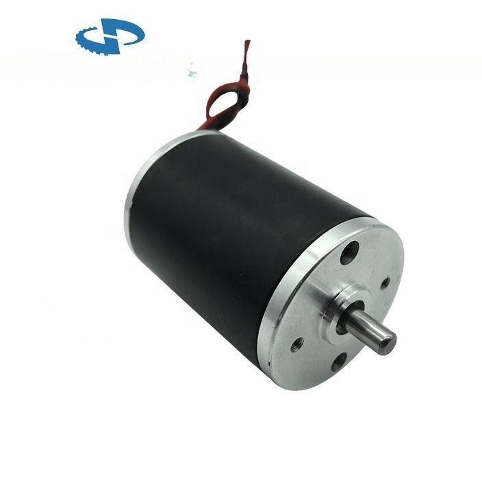 38mm Sintered NdFeB Permanent Magnet Micro Brushed DC Motor 12vdc 24vdc
