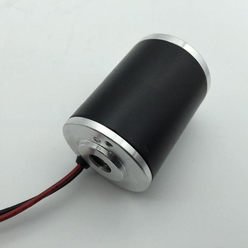 38mm Sintered NdFeB Permanent Magnet Micro Brushed DC Motor 12vdc 24vdc