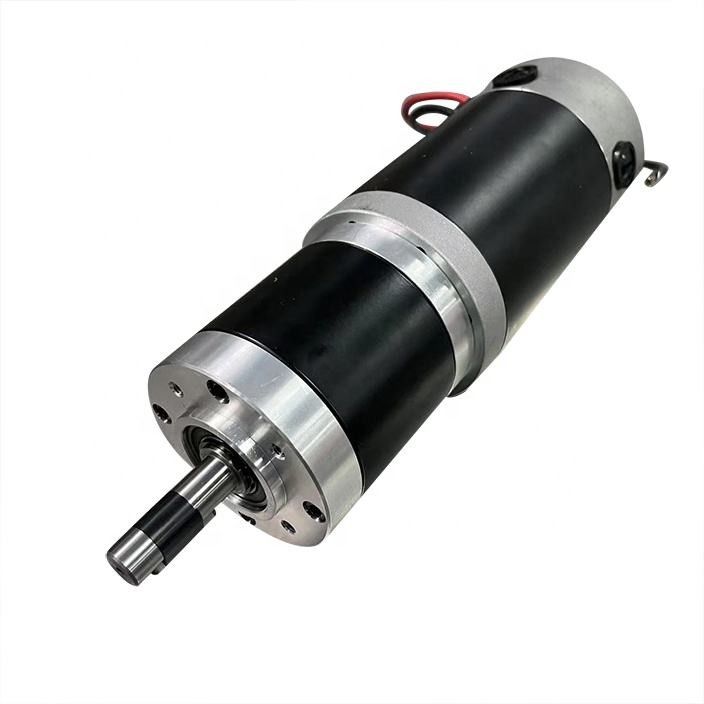 90mm 90ZYT series Heavy Duty High Power Big Torque Brush DC Electric Motor 3000rpm 300w 400w 500w 600w 1Nm 2Nm