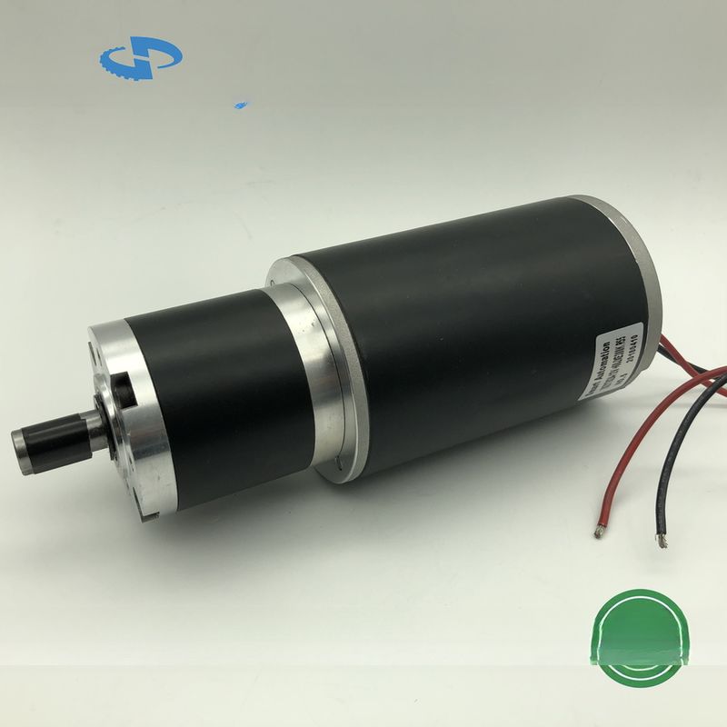 76ZYT Series Brushed Dc Motor Manufacturer Factory Supplier O.D 76mm 0.4Nm 2600rpm