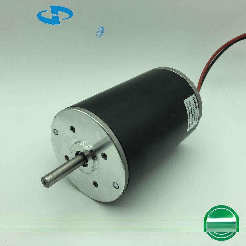 76ZYT Series Brushed Dc Motor Manufacturer Factory Supplier O.D 76mm 0.4Nm 2600rpm