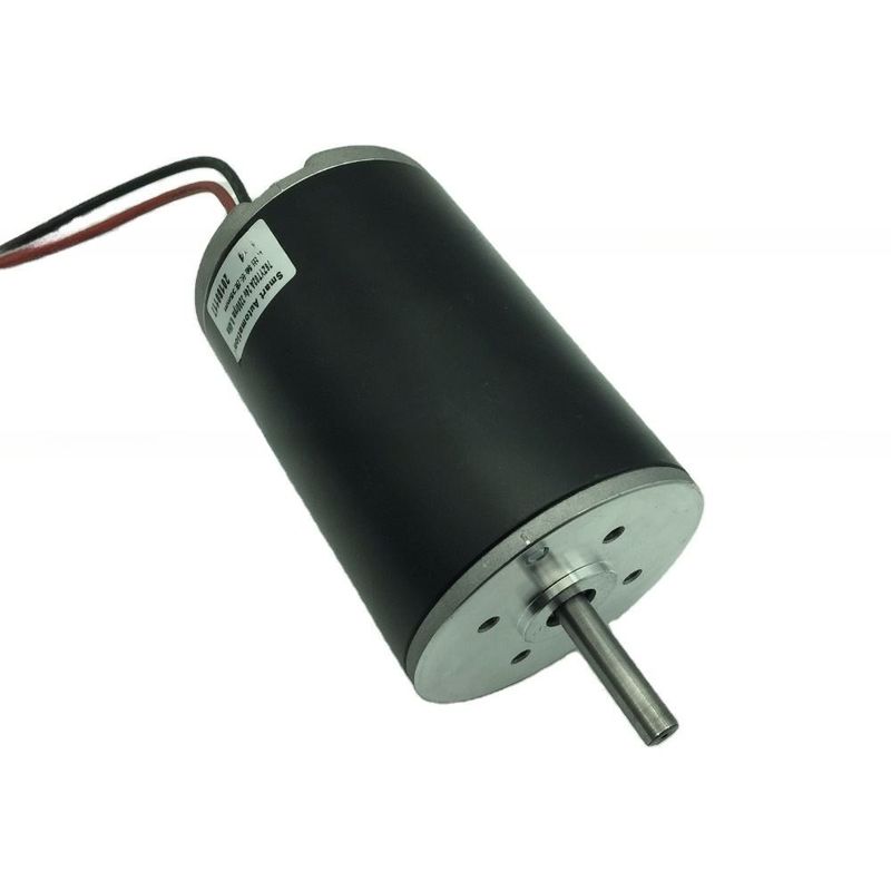 76ZYT Series Brushed Dc Motor Manufacturer Factory Supplier O.D 76mm 0.4Nm 2600rpm