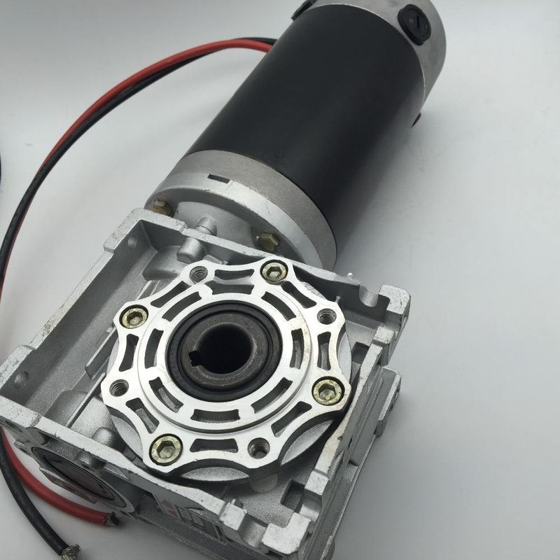 NMRV.90 ZYT DC Electric Worm Gear Motor 12V High Torque 1.68A