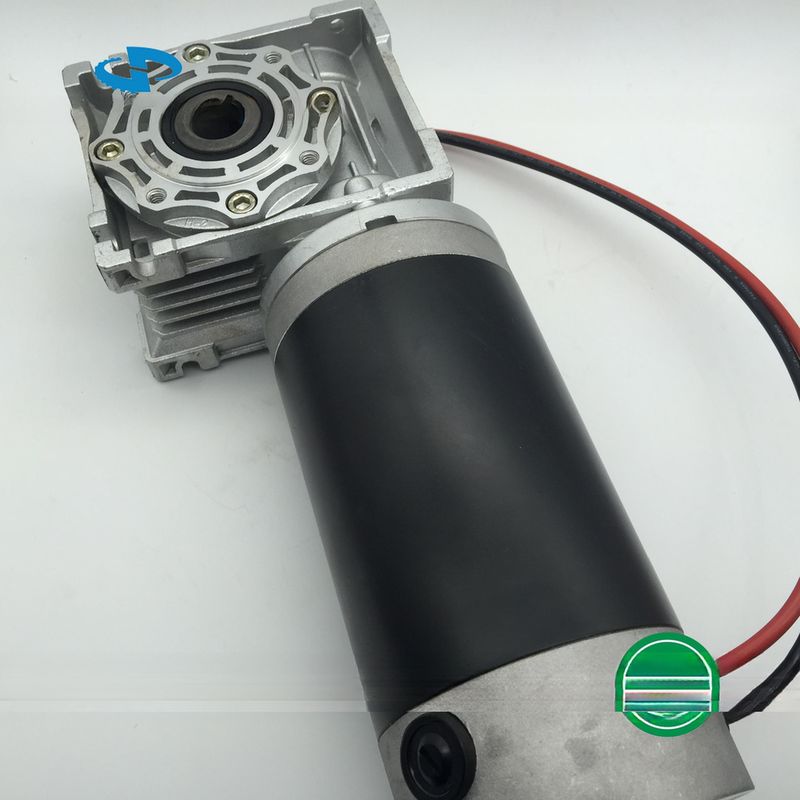 NMRV.90 ZYT DC Electric Worm Gear Motor 12V High Torque 1.68A