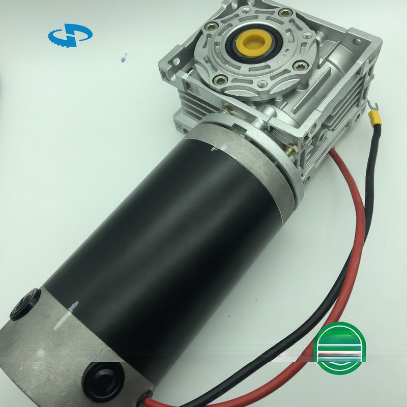 NMRV.90 ZYT DC Electric Worm Gear Motor 12V High Torque 1.68A
