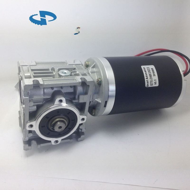 NMRV030.80ZYT 12 Volt 24 Votl 48 Volt High Torque Worm Gear Motor  IE 1