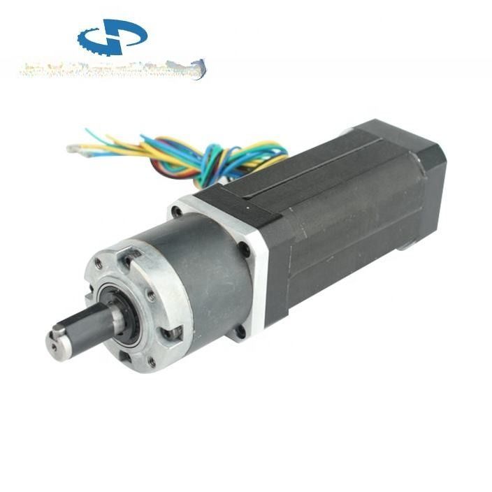 42BLS Size 42mm Square Flange Rectangle Nema 17 Brushless Dc Motor 12volt 24volt 36volt 48volt  50W 100W 3000rpm 4000rpm
