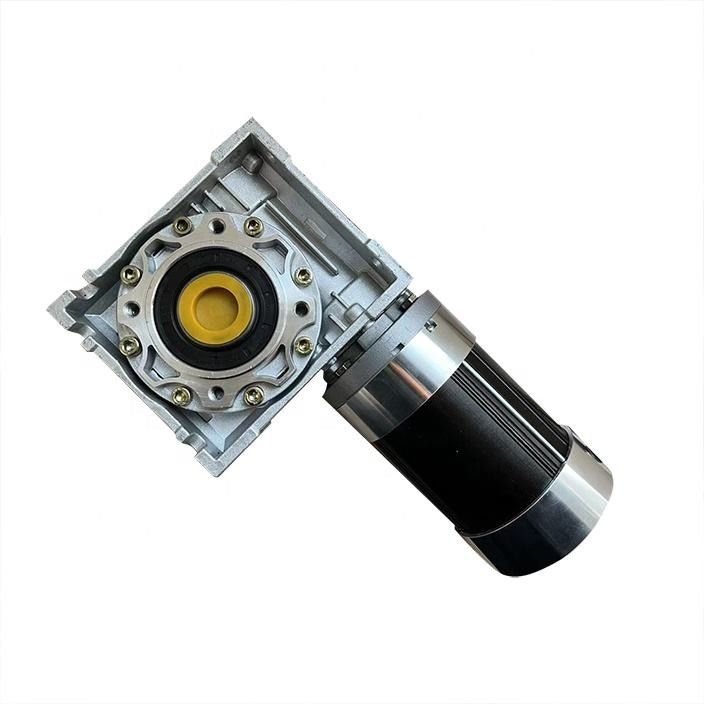 Size 80mm 80RBL 3 Phase Electric DC Brushless Motor BLDC Motor 12v 24v 36v 48v Option with Integrated Driver PWM Control