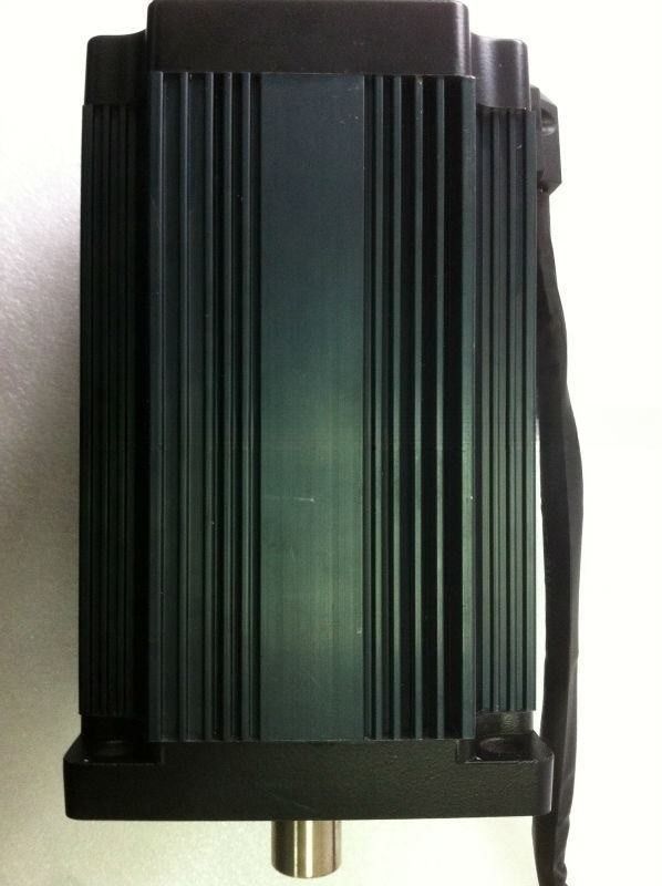Size 110mm  High Power Brushless DC Industrial Automation Motor  500 Watt 1000 Watt 1500 Watt DC Motor IP54 IP65