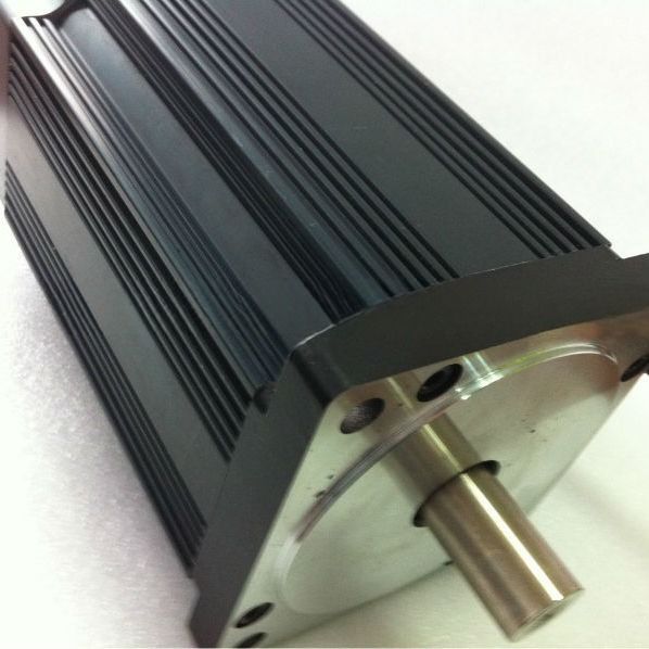 Size 110mm 110BL series High Power Heavy Duty Brushless DC Motor BLDC 500 800 watt 1000 watt 2000 watt 24v 48v upto 320v