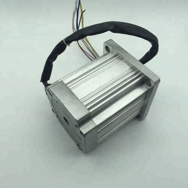 80x80mm 12 v 24 v 36 v 48 v DC Electric Brushless Motor High Torque High Speed IP54 IP56 IP65 Water-proof 150w 200w 300w