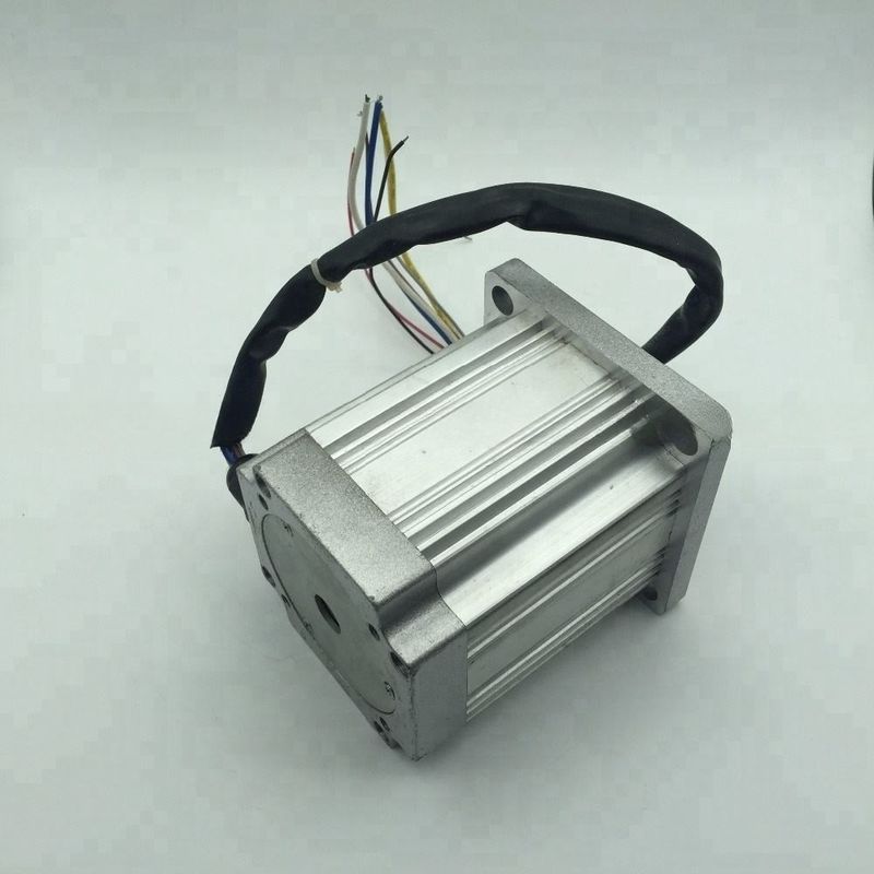 80x80mm 12 v 24 v 36 v 48 v DC Electric Brushless Motor High Torque High Speed IP54 IP56 IP65 Water-proof 150w 200w 300w