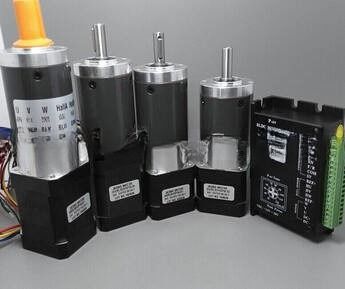 42JXE100K.42BLS 42mm BLDC Planetary Gear Reducing Motor 12 volt 24 volt 36 volt 20 watt 30 watt 50 watt 100 watt