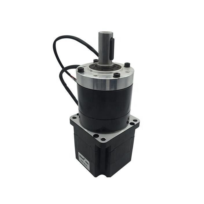 86mm 82PN.86BL Geared Brushless Dc Motor Large Torque Big Power 120Nm BLDC Gear Motor 24 volt 48 volt