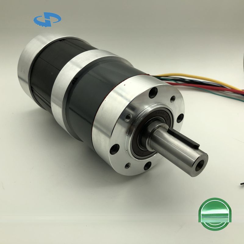 86mm 82PN.86BL Geared Brushless Dc Motor Large Torque Big Power 120Nm BLDC Gear Motor 24 volt 48 volt