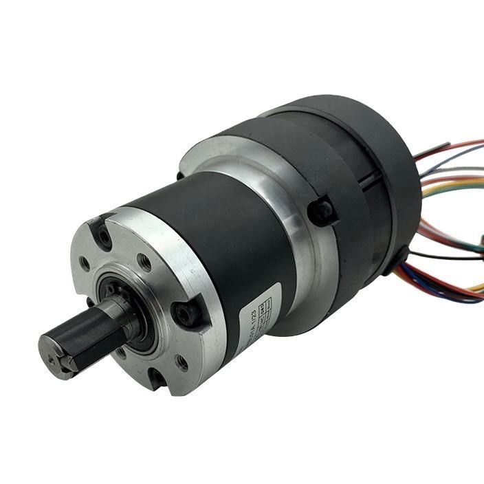 60JXE450K.80RBL Economical Planetary Geared BLDC Motors 12 v 24 v 48 v 220 v100w 200w 300w 400w