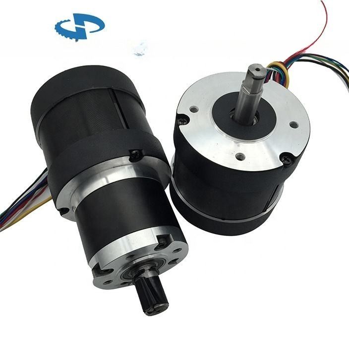60JXE450K.80RBL Economical Planetary Geared BLDC Motors 12 v 24 v 48 v 220 v100w 200w 300w 400w