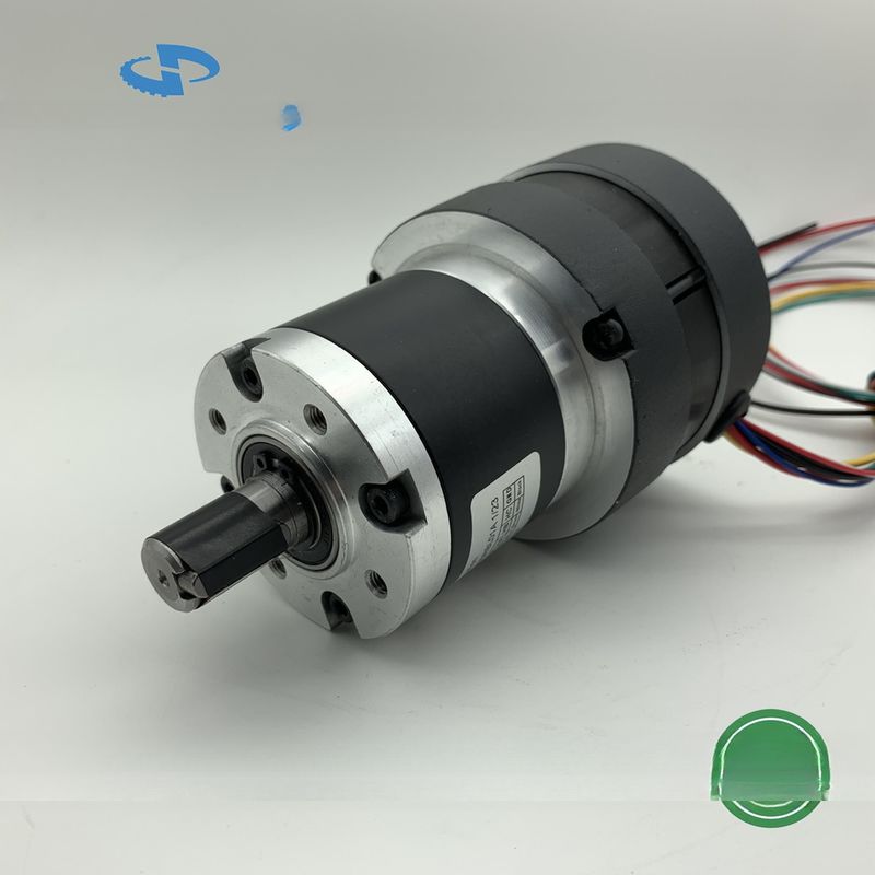 60JXE450K.80RBL Economical Planetary Geared BLDC Motors 12 v 24 v 48 v 220 v100w 200w 300w 400w