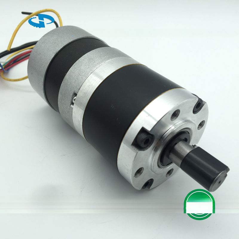 Customized Specification Performance Shaft Mounting Geared Brushless DC Motor with CE ROHS UL to Replace Fulling Motor