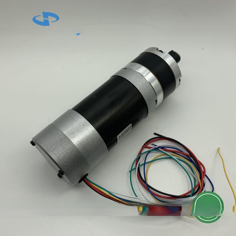 Customized Specification Performance Shaft Mounting Geared Brushless DC Motor with CE ROHS UL to Replace Fulling Motor