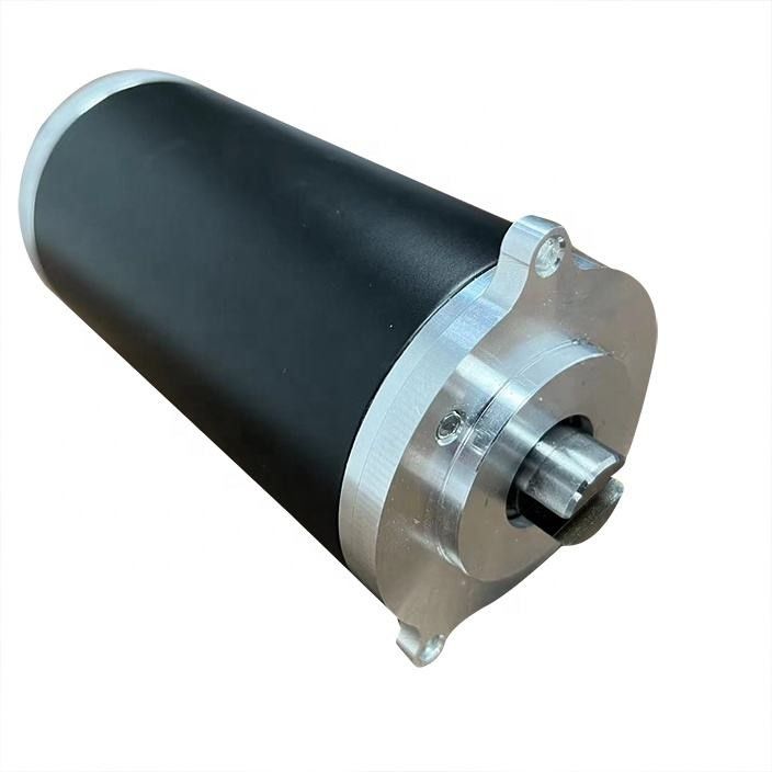 Dc Brushed Motors for Hydraulic Oil Pump Motor and Small Power Units
