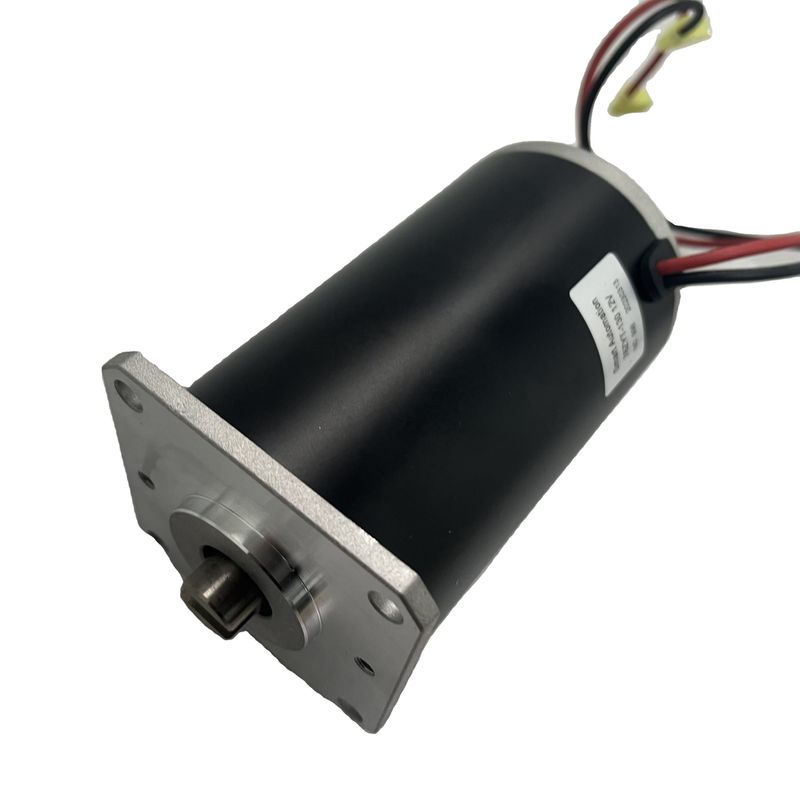 Dc Brushed Motors for Hydraulic Oil Pump Motor and Small Power Units