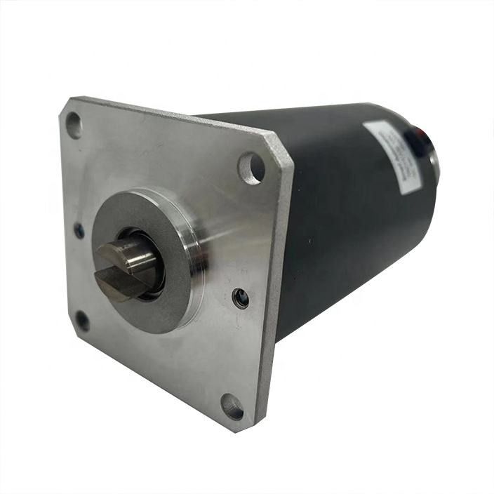 Custom DC Water Pump Motor, Air Pump DC Motor 12 volt 24 volt with Customized Special Flange Shaft and Performance